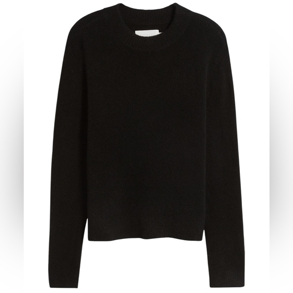 NEW Wyeth Darby Wool & Yak Blend Crew Neck Sweater - Picture 11 of 13